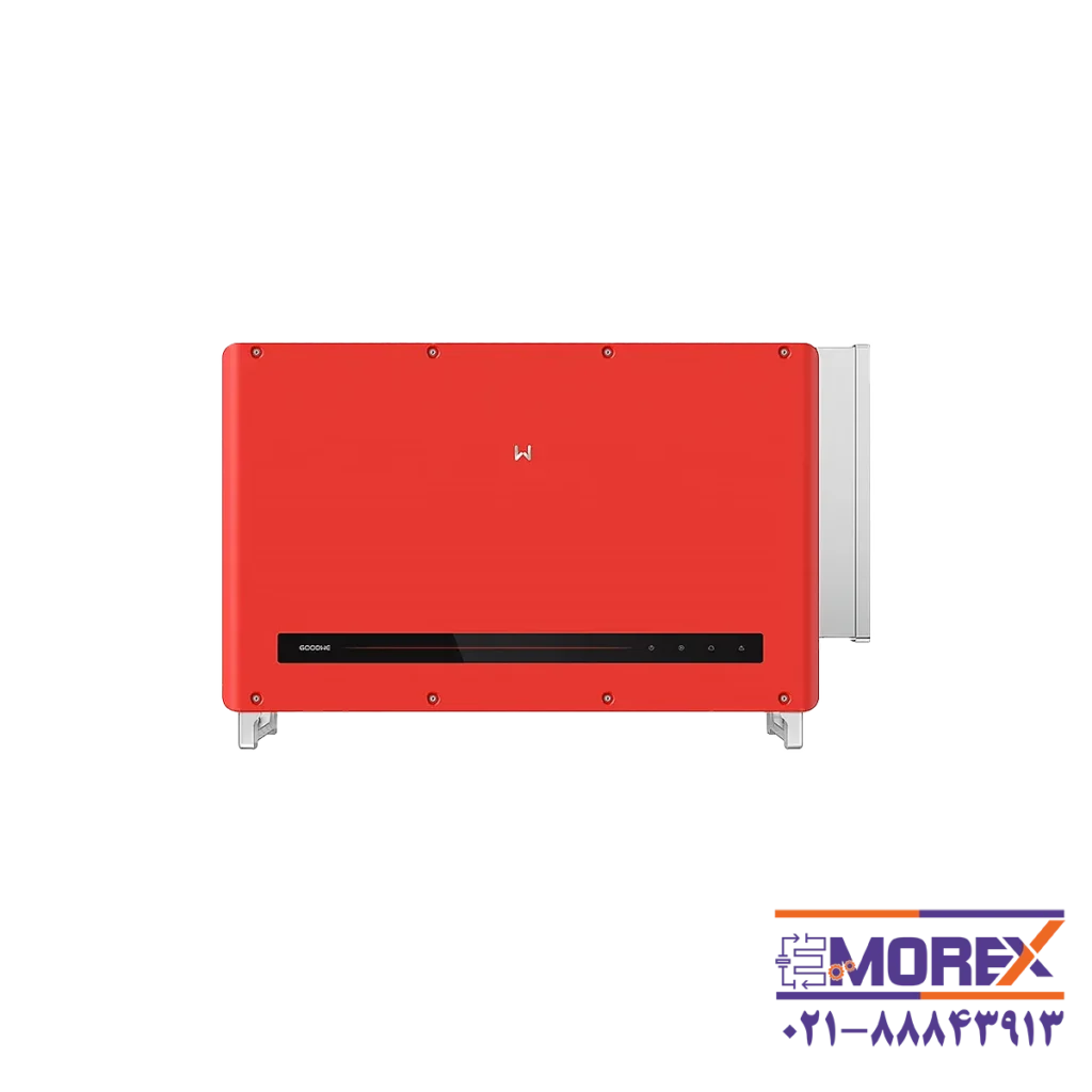 اینورتر رشته‌ای 225 کیلواتی گودوی | GoodWe مدل GW225KN-HT