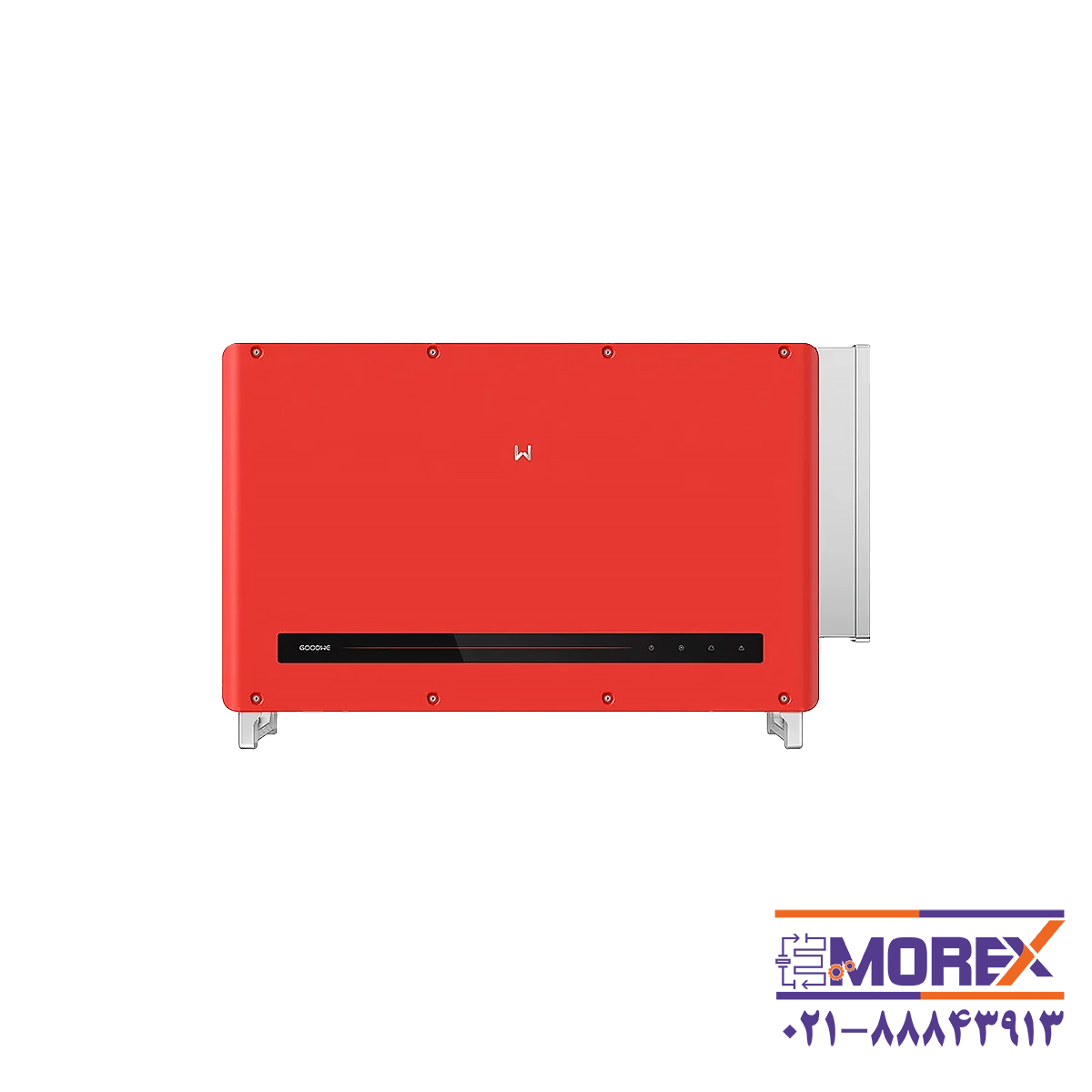 اینورتر رشته‌ای 225 کیلواتی گودوی | GoodWe مدل GW225KN-HT