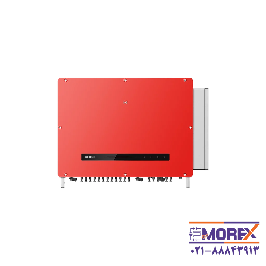 اینورتر رشته‌ای 320 کیلواتی گودوی | GoodWe مدل GW320KH-UT