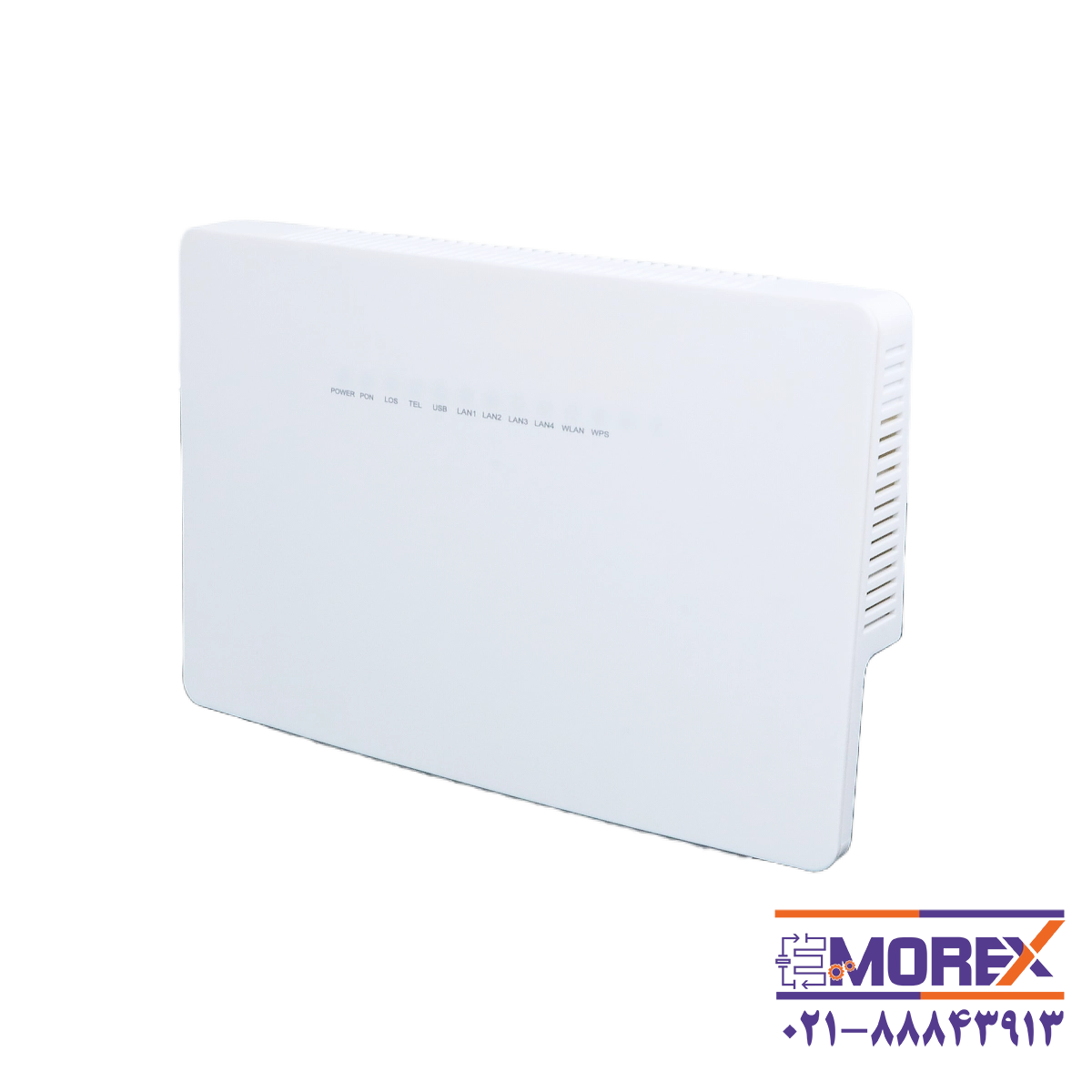 مودم فیبر نوری GPON-ONT مدل EchoLife HG8245Q2