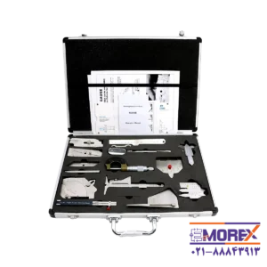 کیف بازرسی جوشکاری برند هواتک 13 تیکه | HUATEC