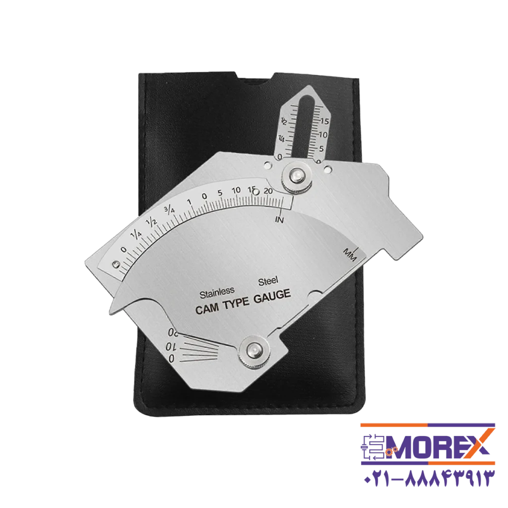 گیج کمبریج جوشکاری هوآتک | HUATECH