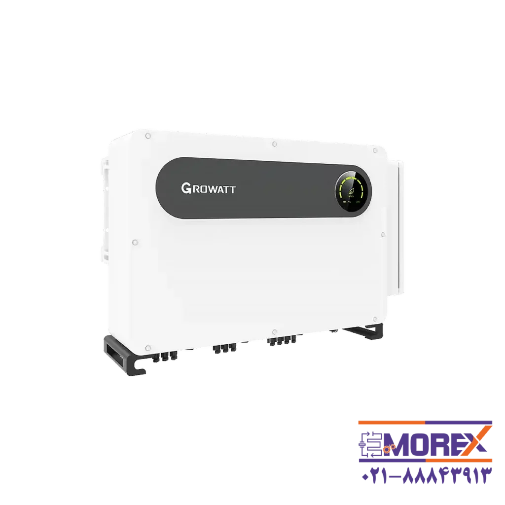 اینورتر رشته‌ای 110 کیلووات گروات | Growatt مدل MAX 110KTL3-X2 LV