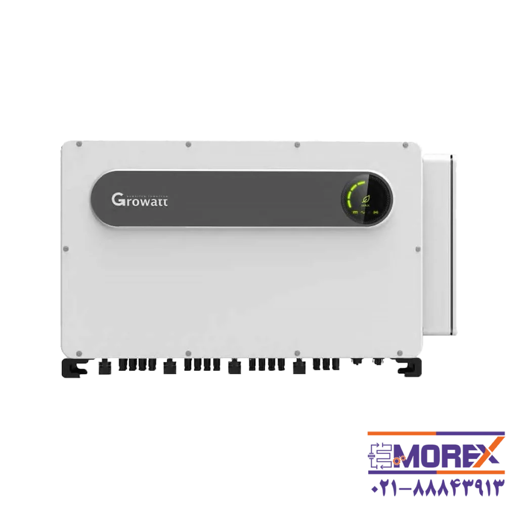 اینورتر رشته‌ای 225 کیلواتی گروات | Growatt مدل MAX 225KTL3-X HV