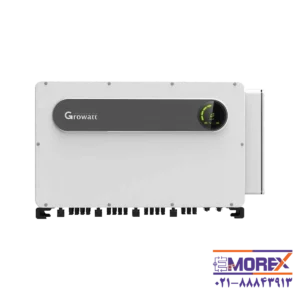 اینورتر رشته‌ای 225 کیلواتی گروات | Growatt مدل MAX 225KTL3-X HV