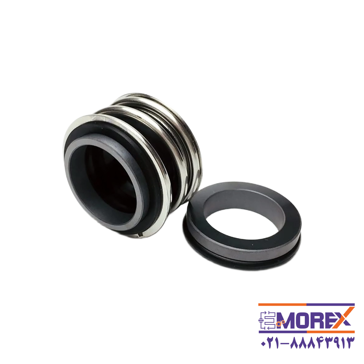 مکانیکال سیل بورگمن | BURGMANN مدل MG1/20-Z