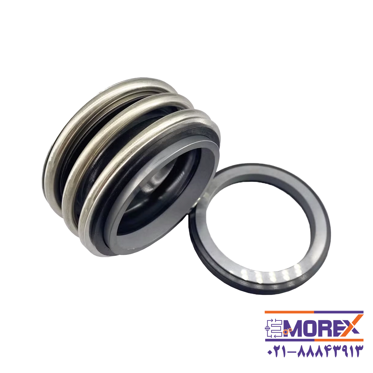 مکانیکال سیل بورگمن | BURGMANN مدل MG1/22-Z