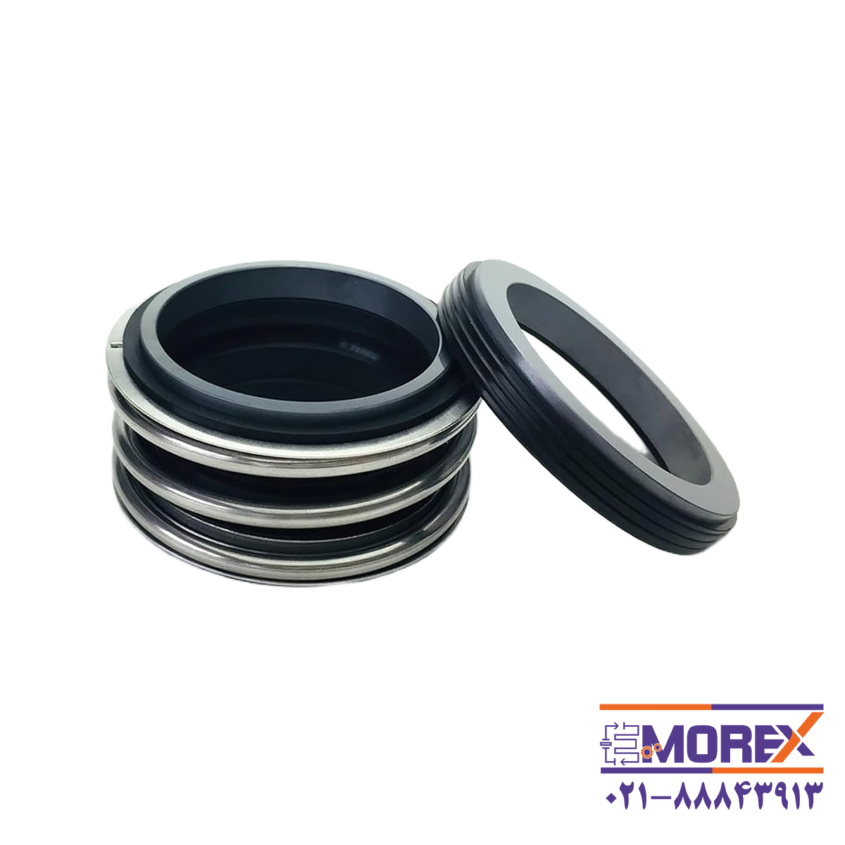 مکانیکال سیل بورگمن | BURGMANN مدل MG1/25-G60