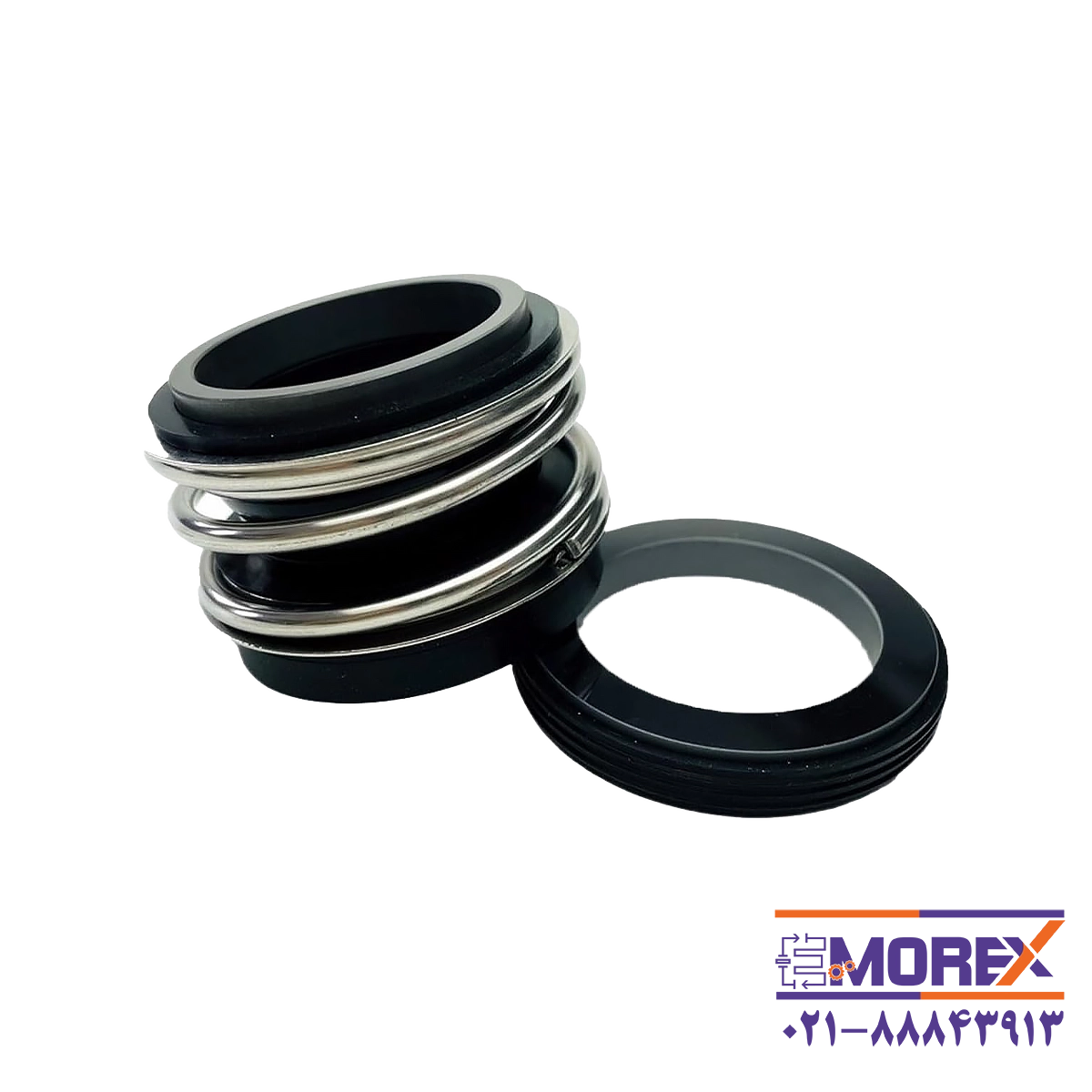 مکانیکال سیل بورگمن | BURGMANN مدل MG1/33-G60