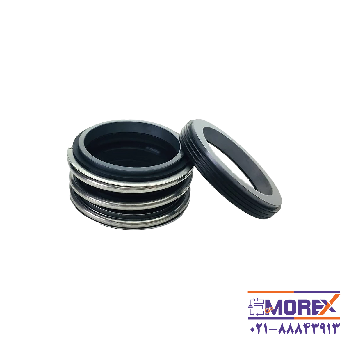 مکانیکال سیل بورگمن | BURGMANN مدل MG1/43-G60