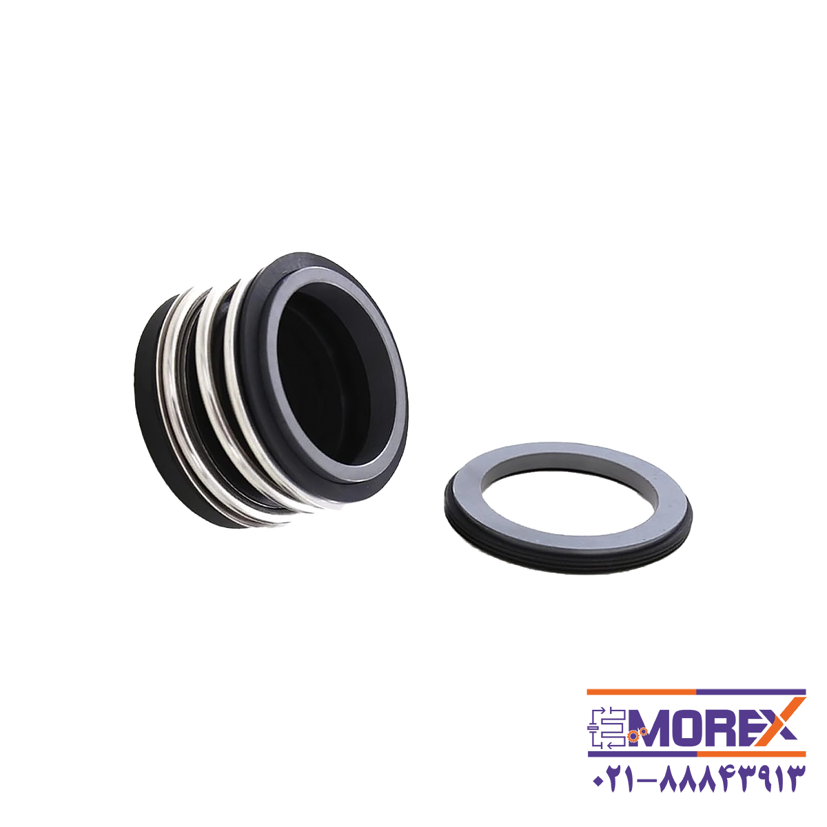 مکانیکال سیل بورگمن | BURGMANN مدل MG1/75-G60