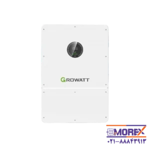 اینورتر رشته‌ای هیبریدی سه فاز 15 کیلوات گروات | Growatt مدل WIT-15K-HU