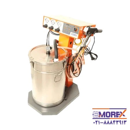 دستگاه-پاشش-رنگ-پودری-COEX-1