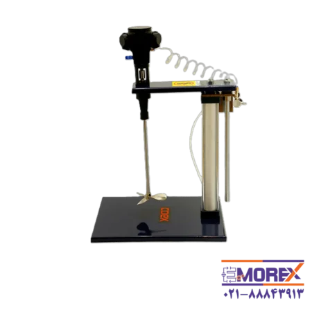 همزن پنوماتیک متحرک (موتور کوچیک) COYEUX