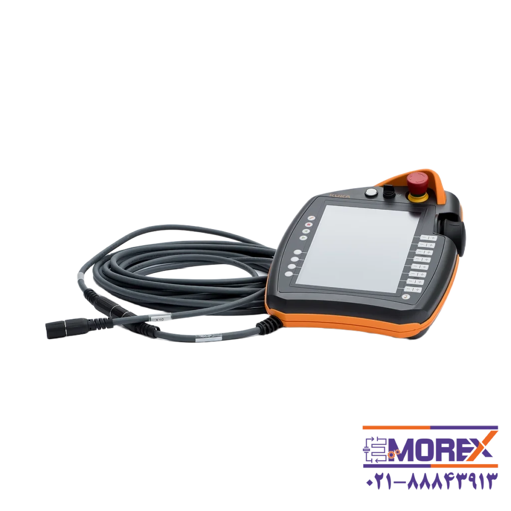 تیچ پندانت ربات کوکا | KUKA KCP4 00-168-334