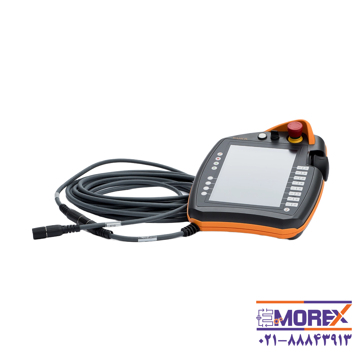 تیچ پندانت ربات کوکا | KUKA KCP4 00-168-334