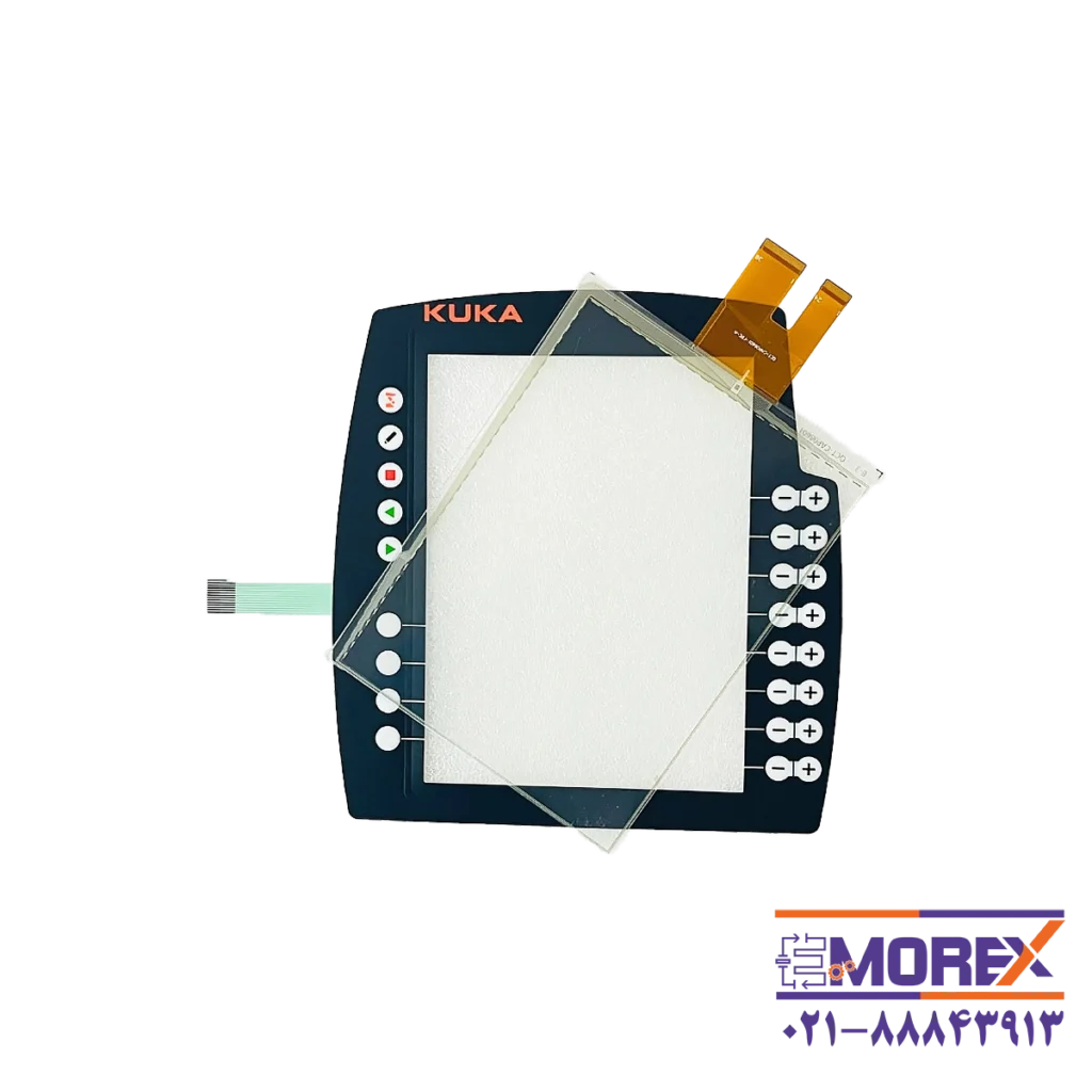 تاچ اسکرین تیچ پندانت ربات کوکا | KUKA 010-370-457