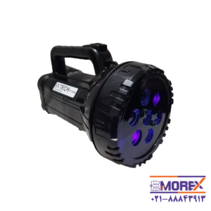 لامپ UV صنعتی یوویتک | UVTech مدل 35WB UV Inspection Lamp