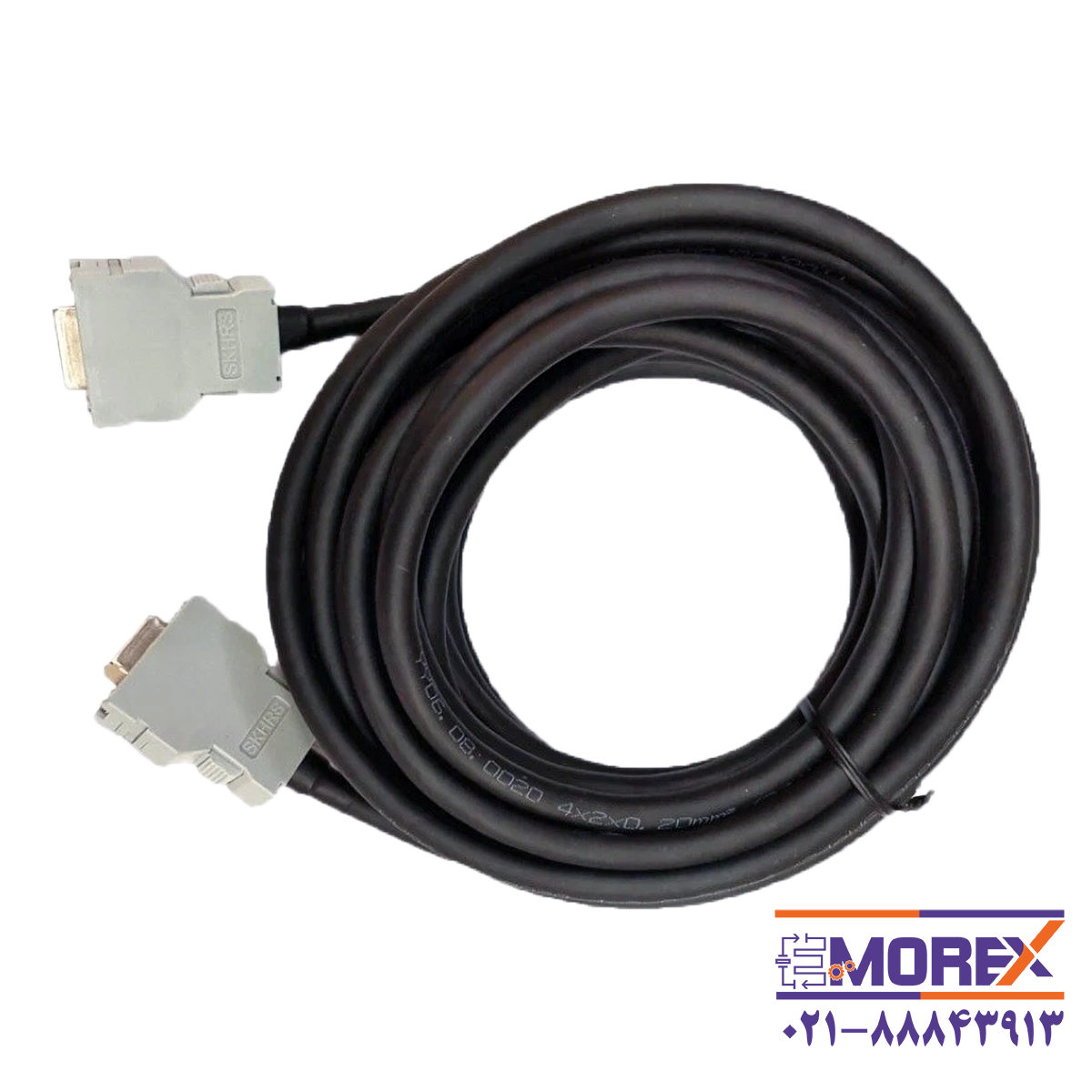 کابل فانوک | FANUC مدل A02B-0120-K842