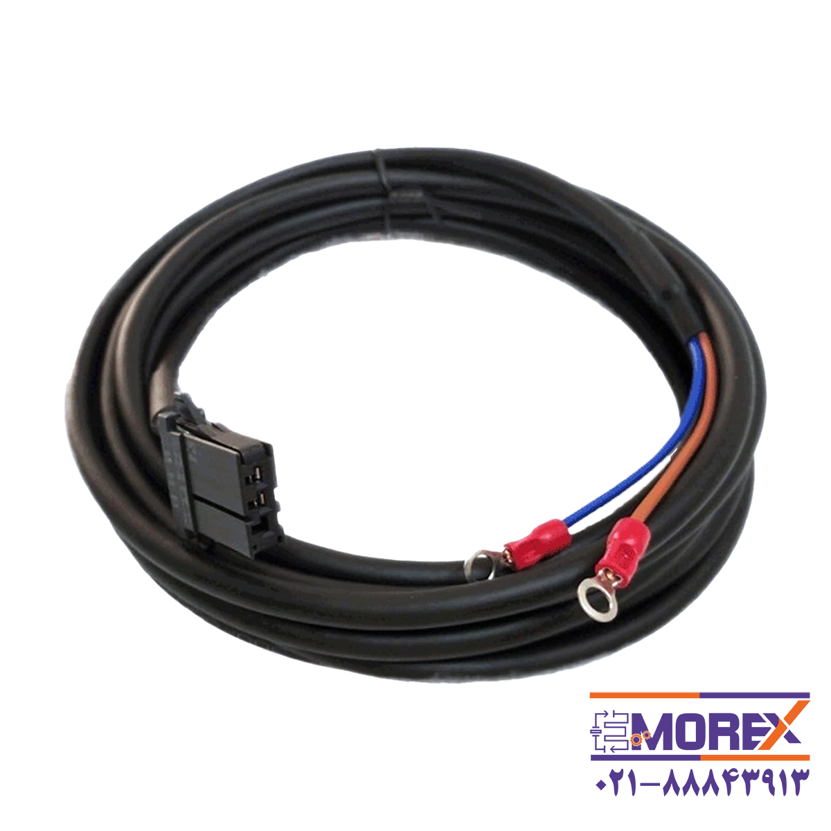 کابل فانوک | FANUC مدل A02B-0124-K830