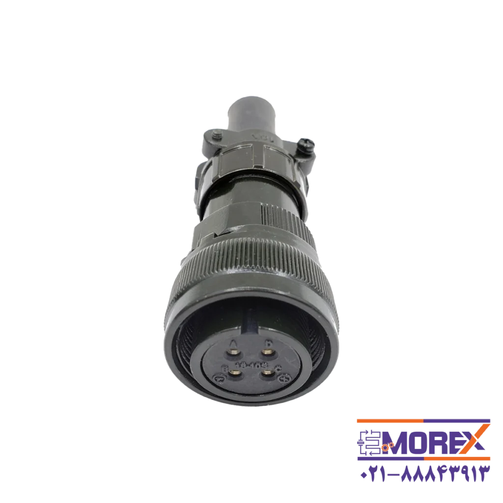 کانکتور فانوک | FANUC مدل A06B-6079-K812