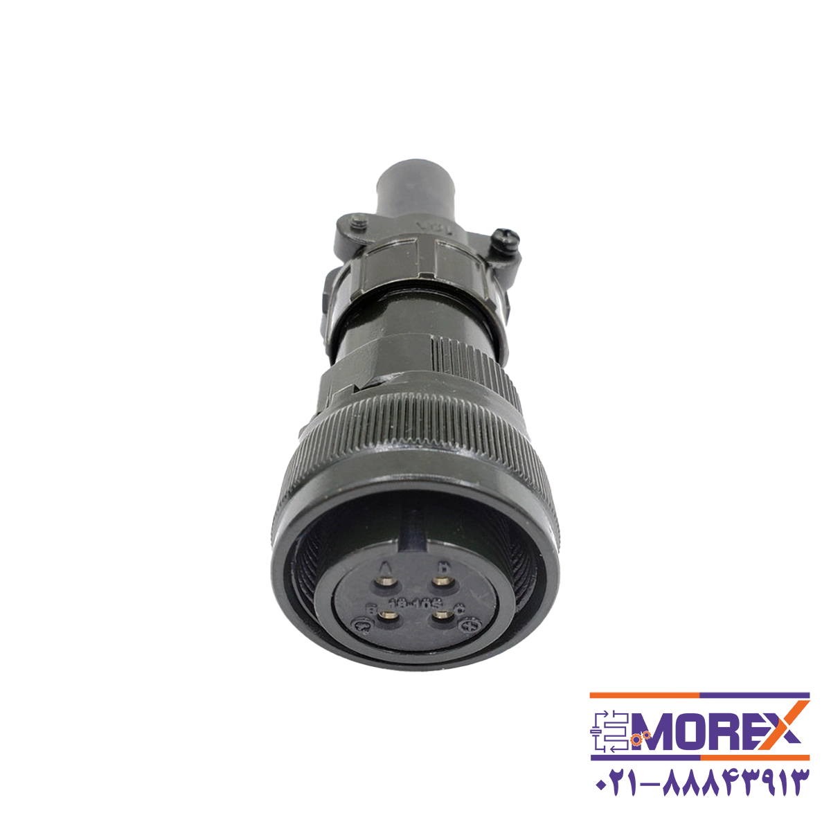 کانکتور فانوک | FANUC مدل A06B-6079-K812