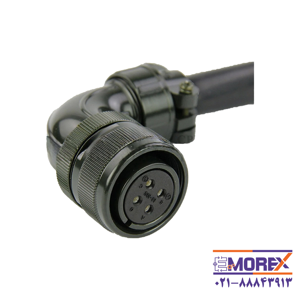 کانکتور فانوک | FANUC مدل A06B-6079-K815