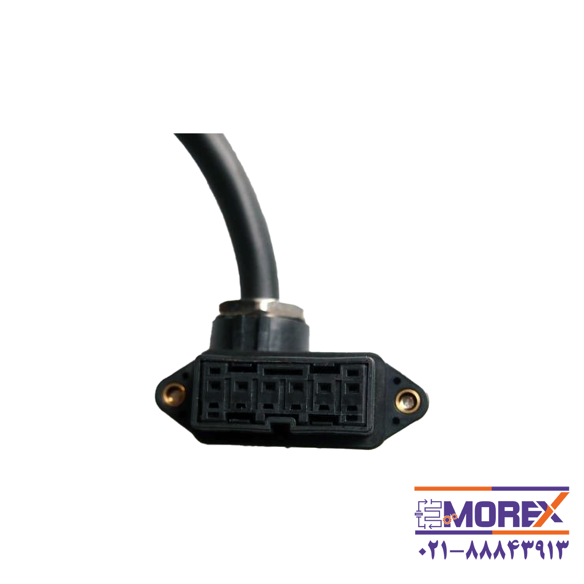 کانکتور فانوک | FANUC مدل A06B-6114-K220#E