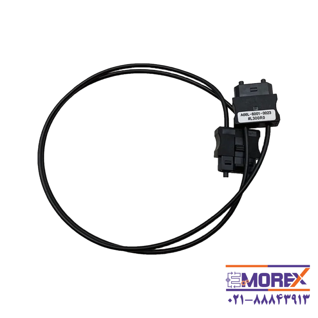 کابل فیبر نوری فانوک | FANUC مدل A66L-6001-0023#L300R0