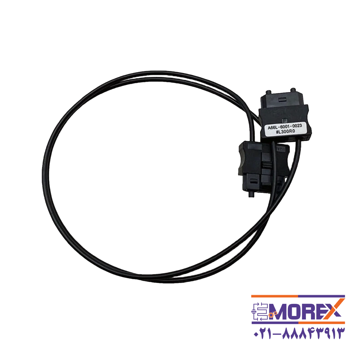 کابل فیبر نوری فانوک | FANUC مدل A66L-6001-0023#L300R0