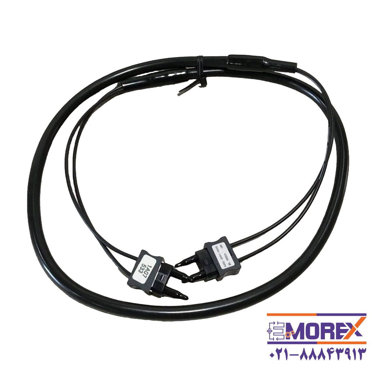 کابل فیبر نوری فانوک | FANUC مدل A66L-6001-0026#L15R03