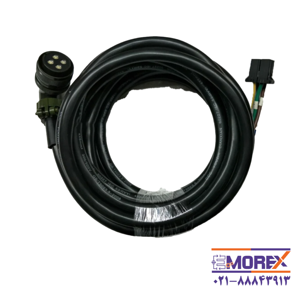 کابل فانوک | FANUC مدل F06B-0001-K012