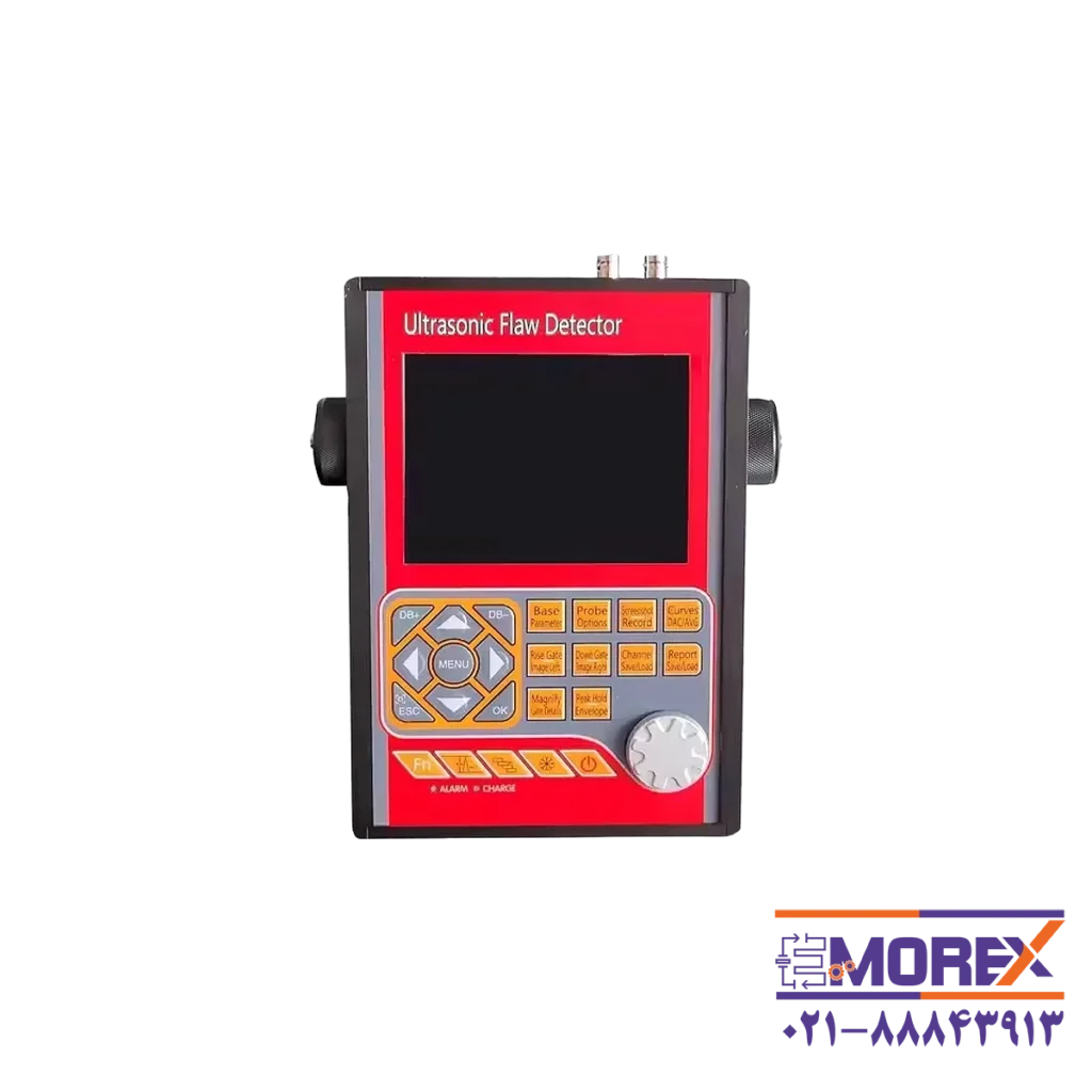 دستگاه عیب‌یاب آلتراسونیک ادیسان | Eddy Sun مدل FD219 Digital Ultrasonic Flaw Detector