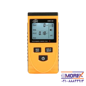 تستر میدان الکترومغناطیسی بنتک | BENETECH مدل GM3120 Electromagnetic Radiation Tester
