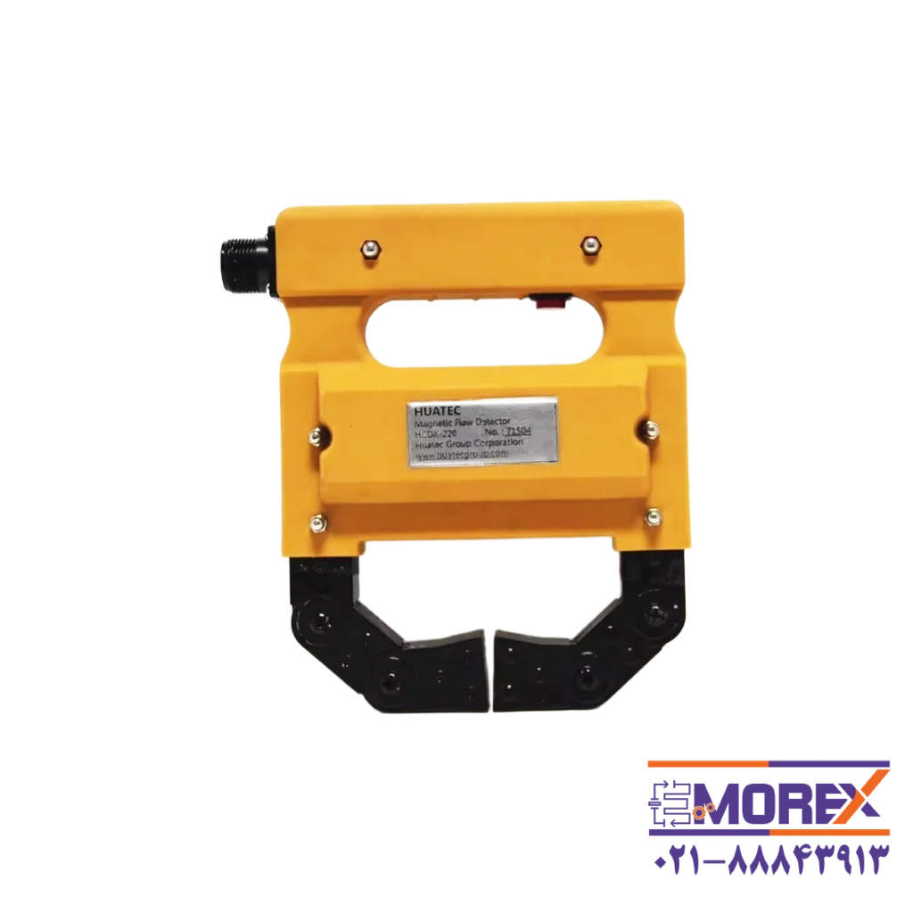 یوک مغناطیسی هواتک | HUATEC مدل HCDX‑220 AC/DC Magnetic Yoke