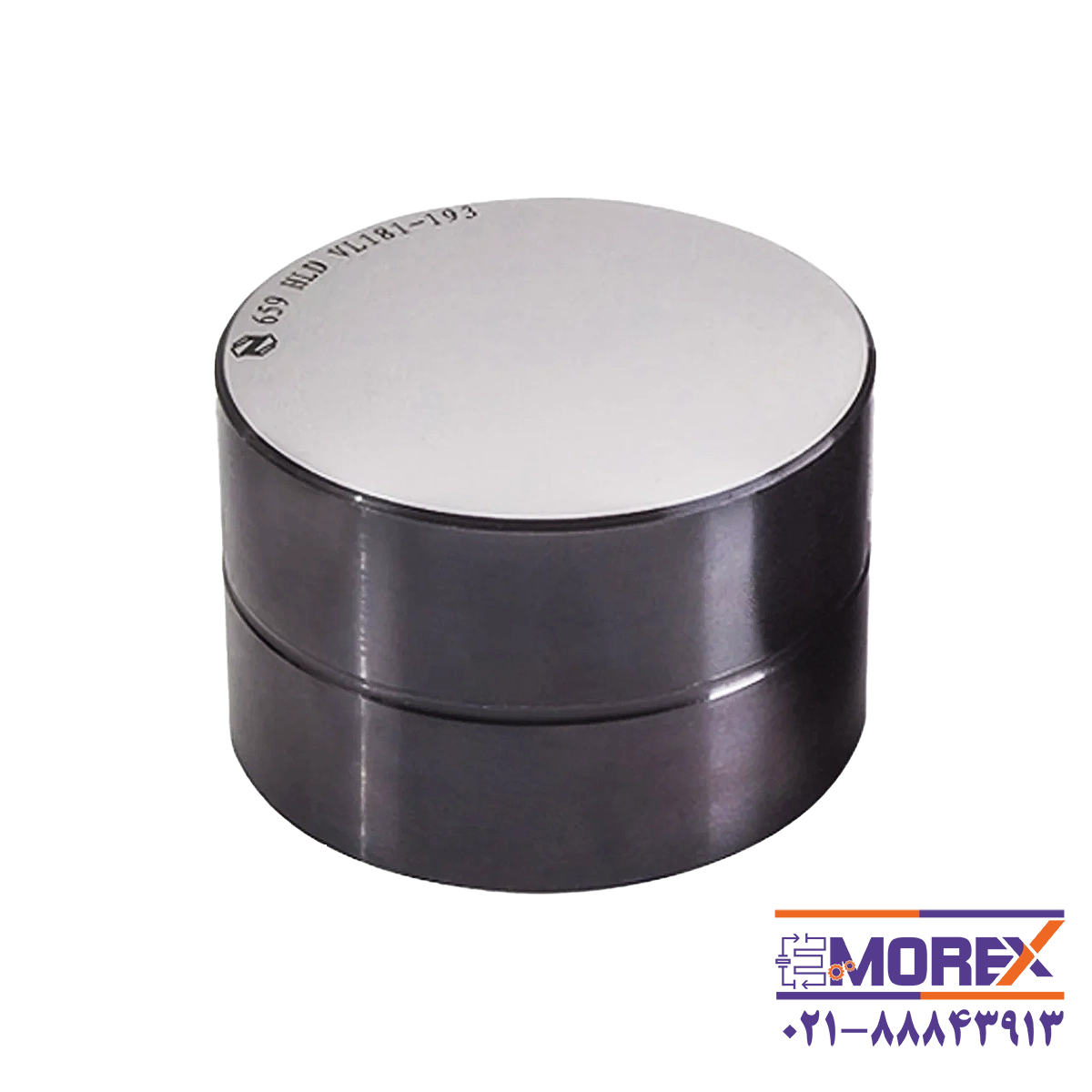 تست بلوک سختی سنج اس ای دی تی | SADT مدل Hardness Test Block