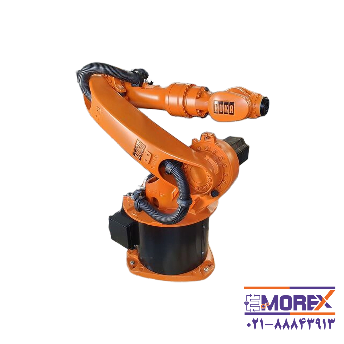 ربات صنعتی کوکا | KUKA KR16 KRC2