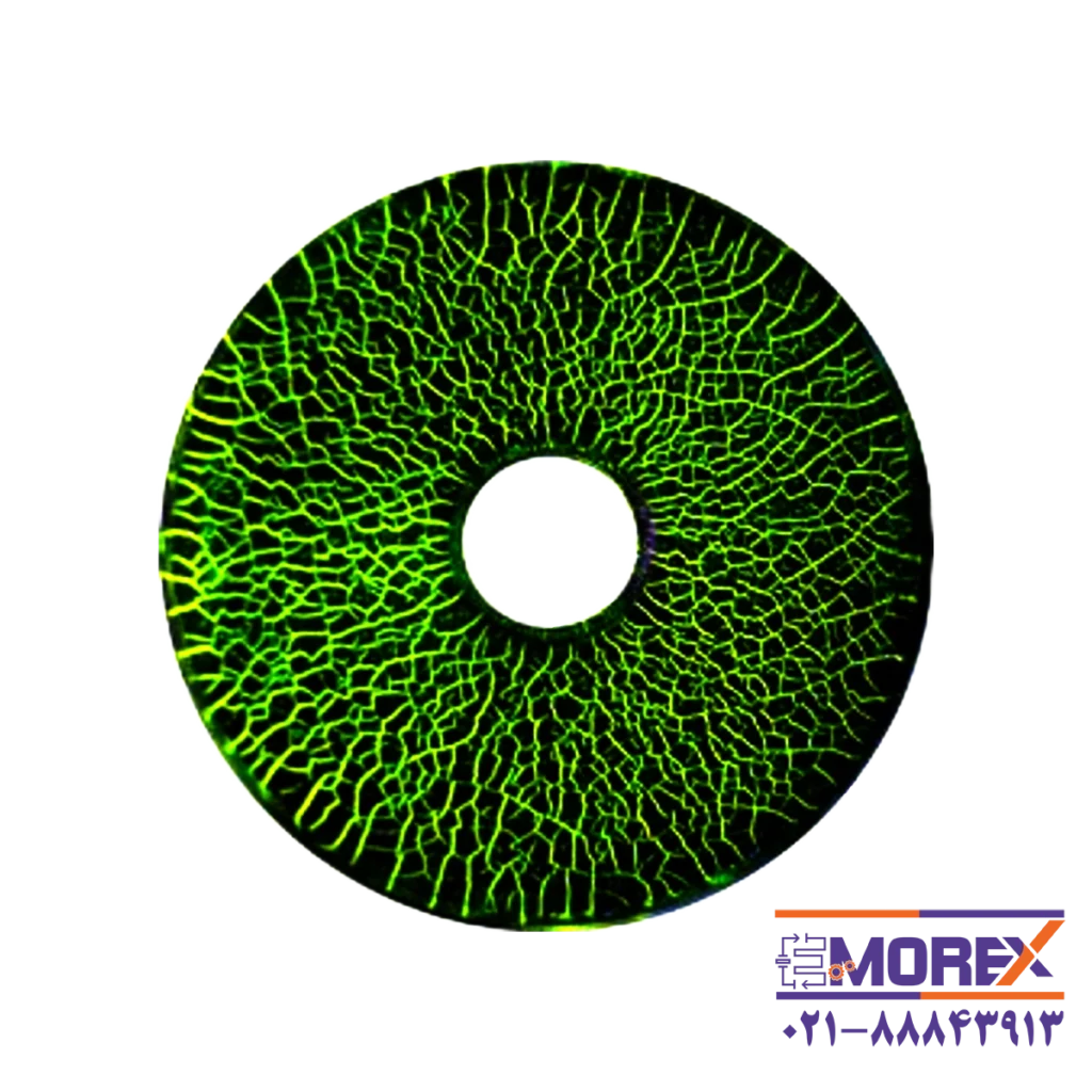 تست بلوک ذرات مغناطیسی هواتک | HUATEC مدل MTU‑3 Magnetic Particle Test Block