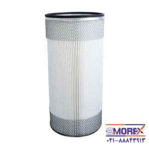 فیلتر مونو سایکلون | MONO CYCLONE FILTER