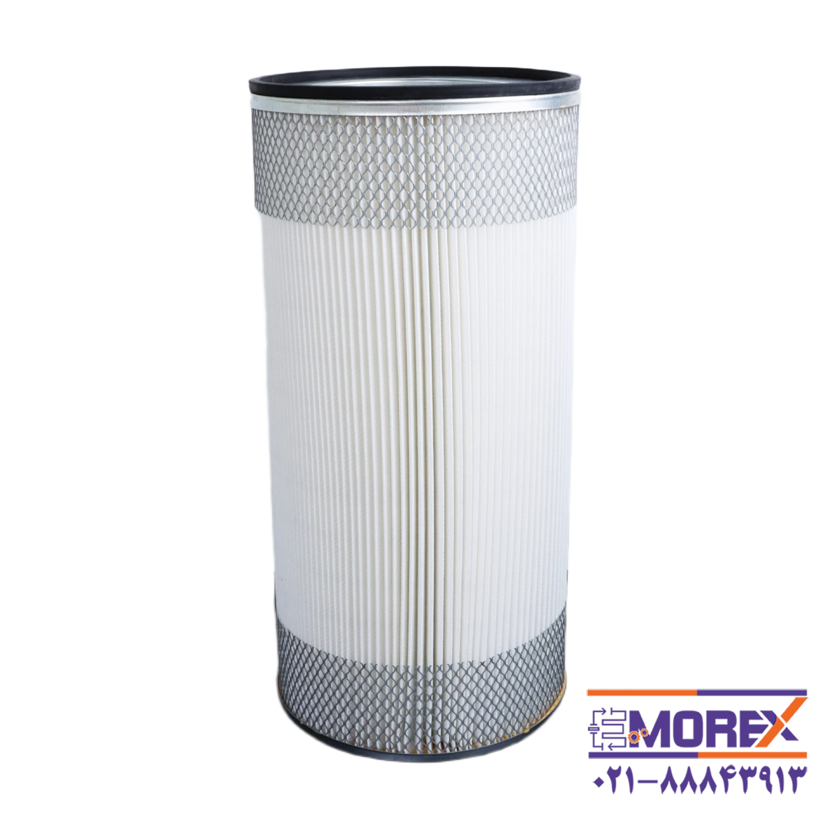 فیلتر مونو سایکلون | MONO CYCLONE FILTER