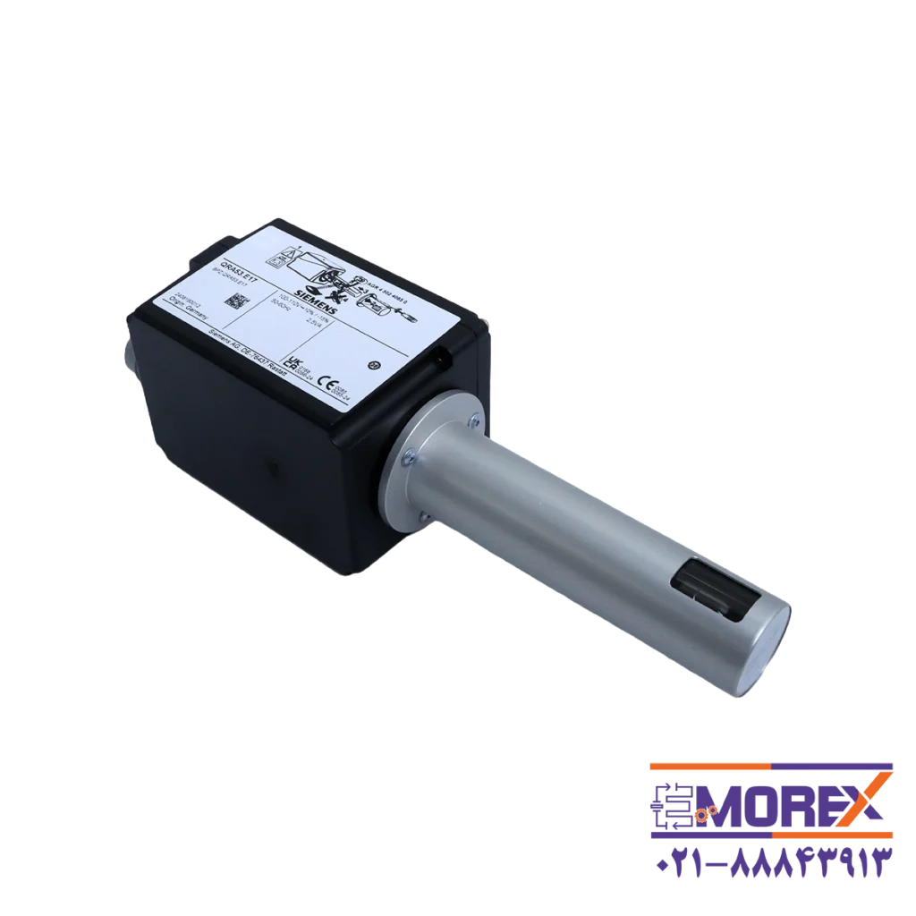 دتکتور شعله فرابنفش زیمنس | SIEMENS مدل QRA53.E17