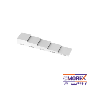 تست بلوک کالیبراسیون پله‌ای هواتک | HUATEC مدل STEP-5