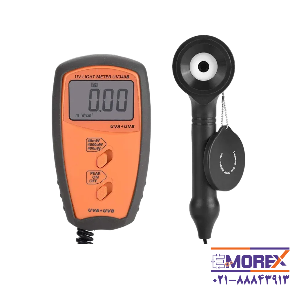 یووی‌سنج الکتروجرمنی | ELEKTRO GERMANY مدل TG-360 UV Light Meter