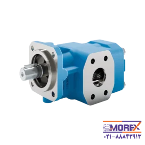 فلومتر دنده ای کراچت | KRACHT مدل VC 1 F4.PS 101