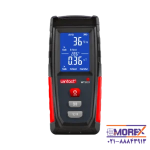 تستر تشعشع الکترومغناطیسی وینتکت | WINTACT مدل WT3121 Electromagnetic Radiation Tester